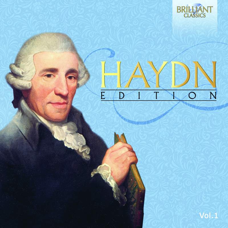 Haydn Edition - Brilliant Classics: 95594BR - download | Presto Music