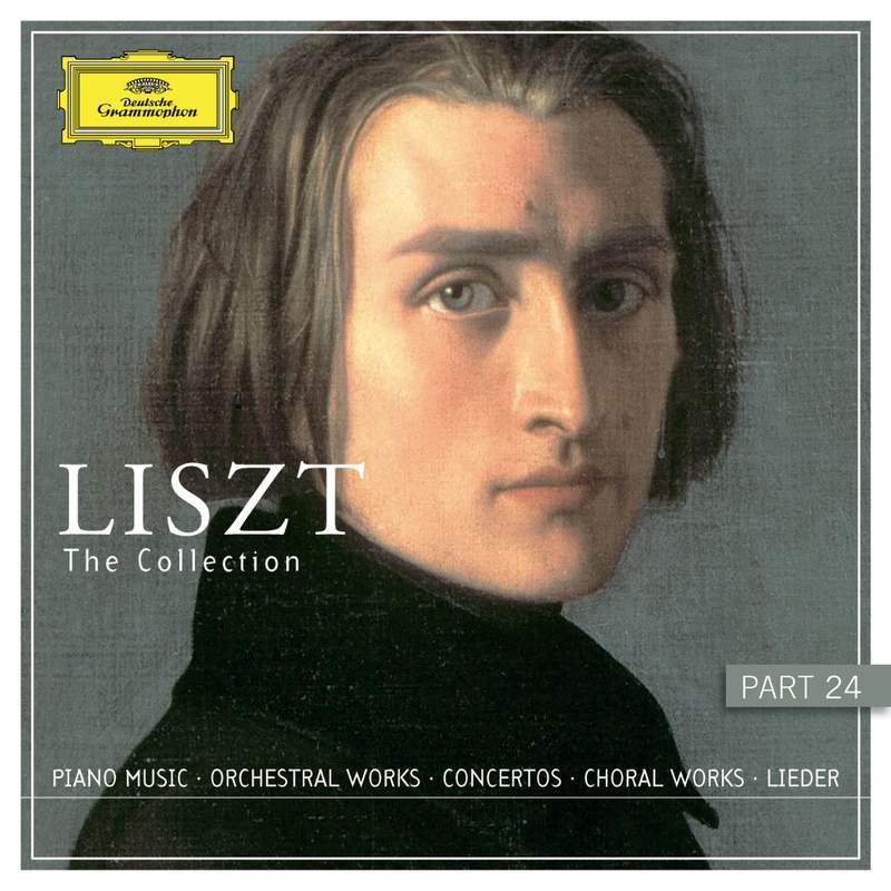 The Liszt Collection - Deutsche Grammophon: 4779525 - download