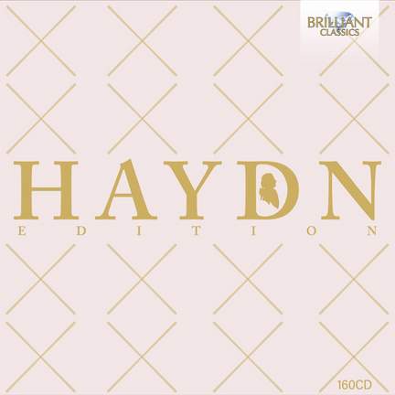 Haydn Edition - Brilliant Classics: 97512 - 160 CDs | Presto Music