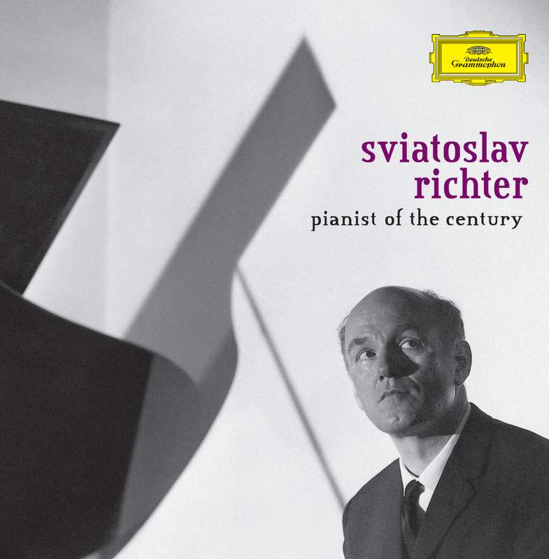 Sviatoslav Richter: The Complete Album Collection - Sony