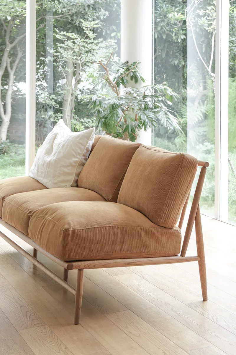 モモナチュラル クラウド オットマン クラウドソファ1p セット 購入