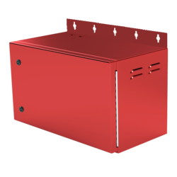 NFPA Compliant BDA Battery Back-Up Cabinet (NEMA 3R) :: Westell