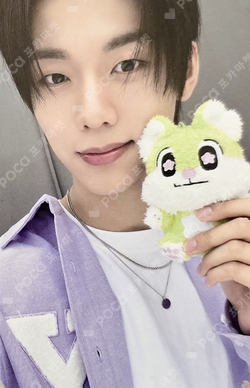 Pocamarket, EVNNE LEEJEONGHYEON EVNNE X EVNNIZ REWARD K-pop Photocard