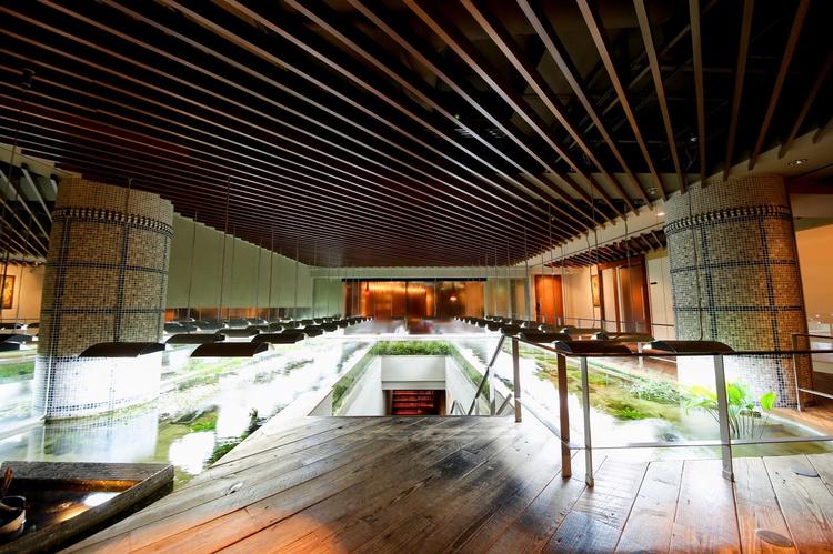 Système de Restaurant 現代レストラン体系 Système de Restaurant