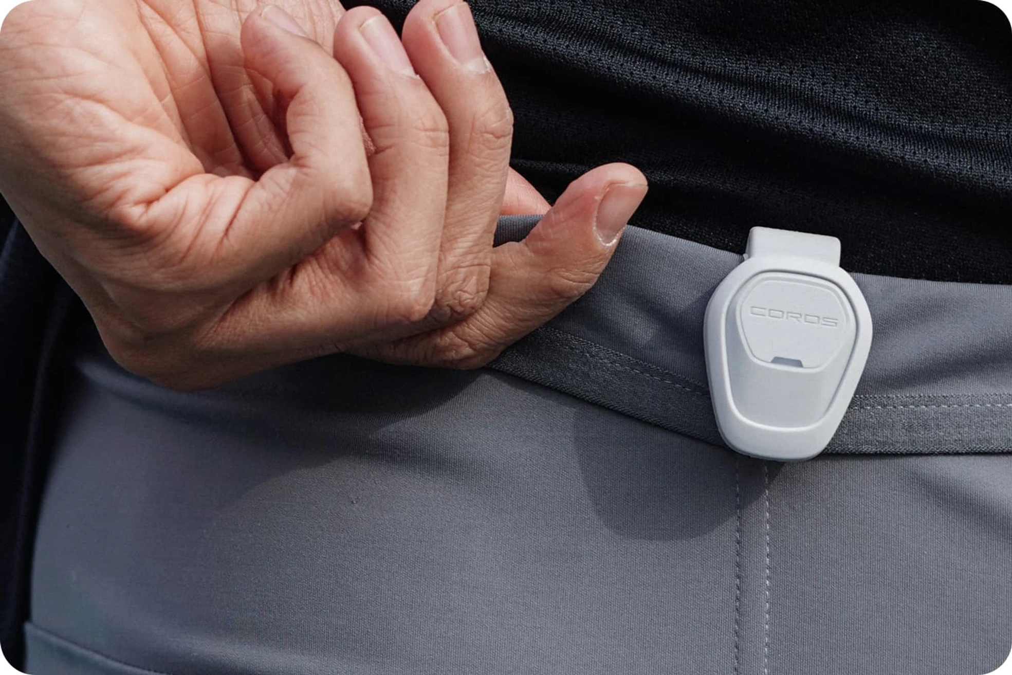 COROS POD 2 - Run Beyond GPS