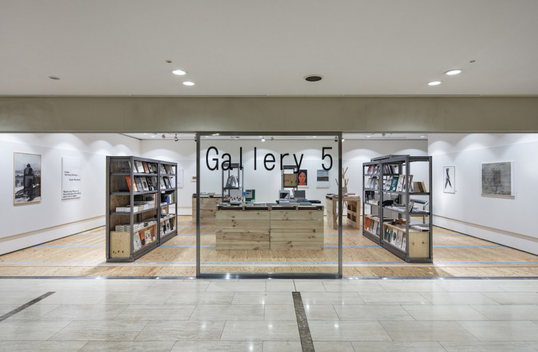 Frameweb | Is this Tokyo gallery shop the future of flexible retail?