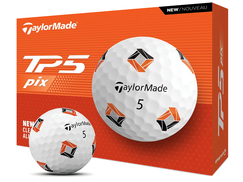 TaylorMade TP5 Golf Balls Now $49.99, Limited Time - Golfballs.com