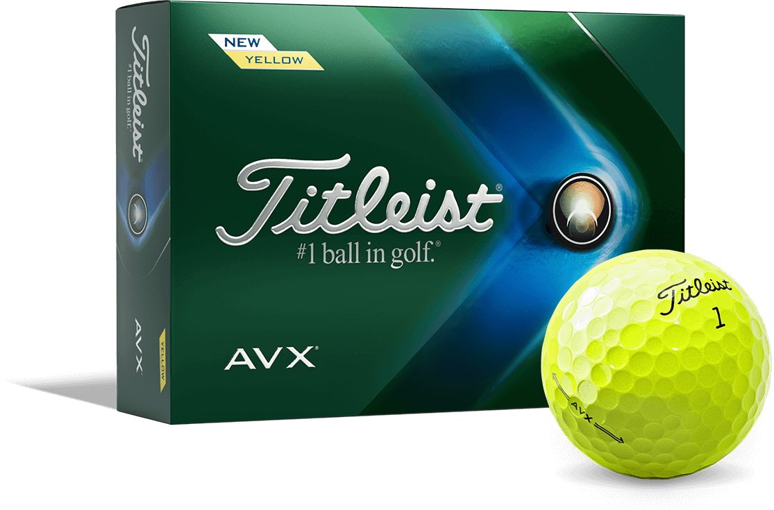 All-New 2022 Titleist AVX, Tour Speed, Tour Soft & TruFeel Golf