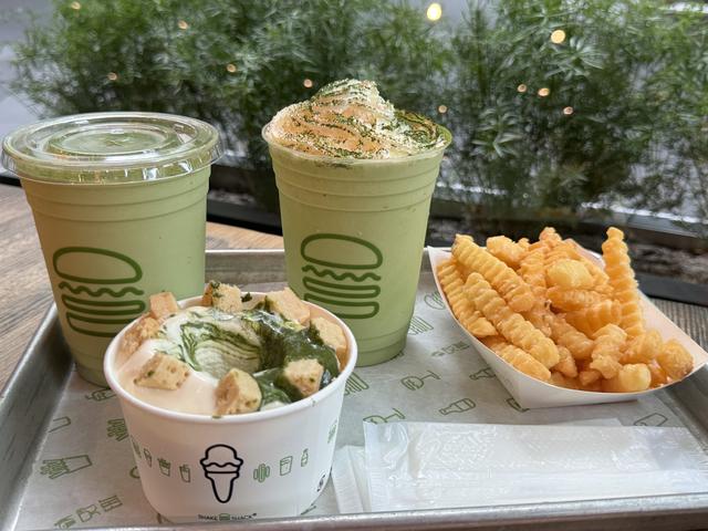 フレンチフライをディップ♡京都の老舗「伊藤久右衛門」とコラボ♡上質