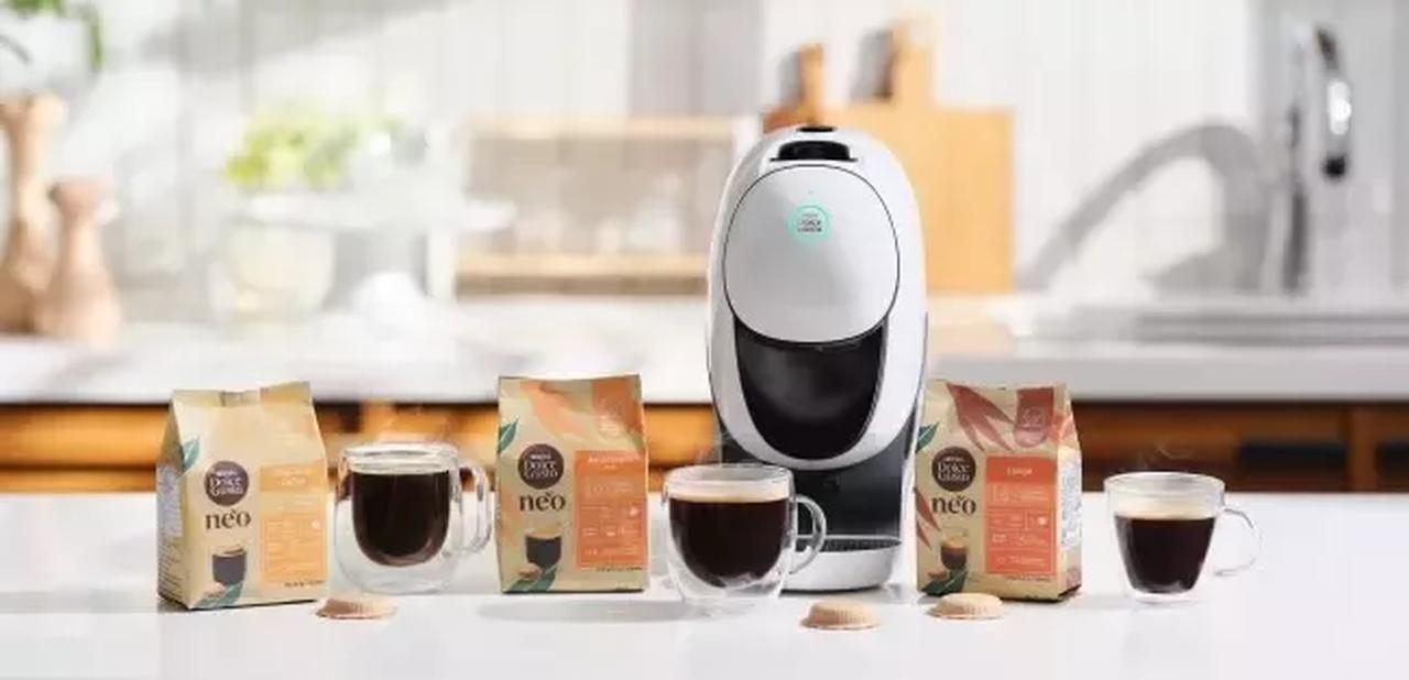 未来のおうちカフェがここから始まる♡「ネスカフェ ドルチェ グスト