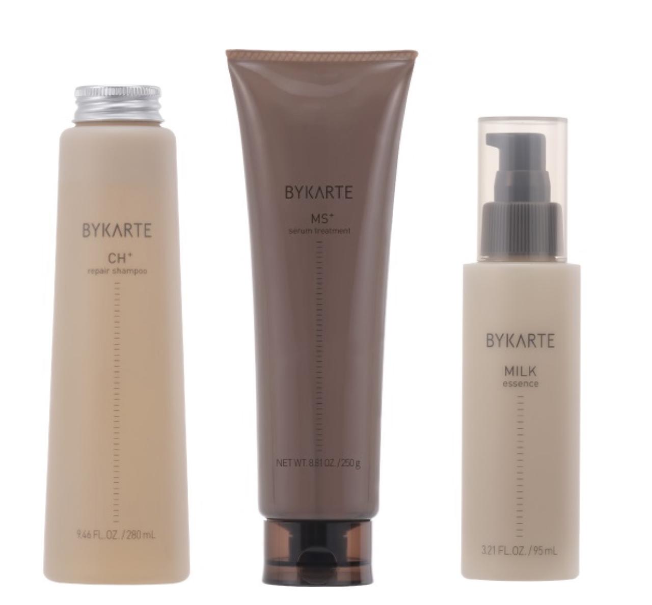 試用レポ】シスチン補充・補修テクノロジーで理想的な髪に近づける