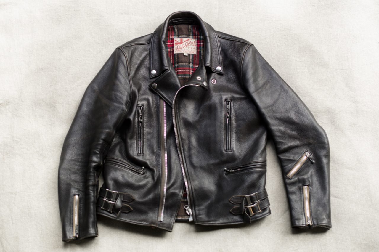 短期特集企画【シンイチロウアラカワで、世界で一つだけのライダース