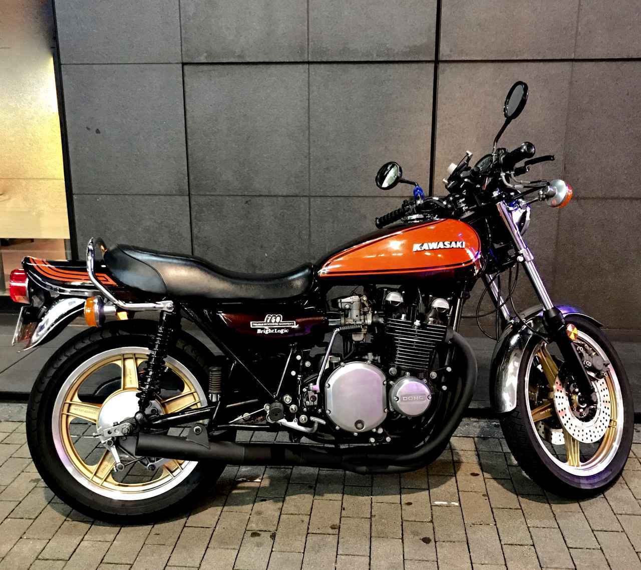 続・カワサキ Z2こと750RS（ZII）カスタム計画 by BrightLogic vol.02