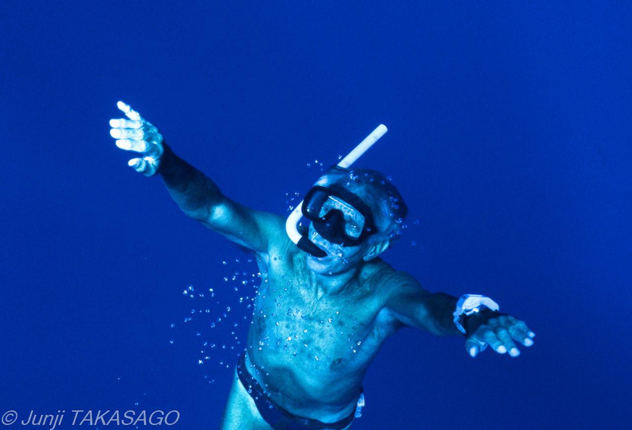 ドルフィン・マン～ジャック・マイヨール、蒼く深い海へ』公開記念