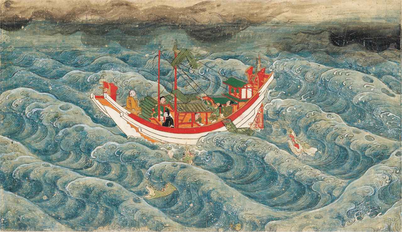 空飛ぶ画家糸川裕志の人物画、高校時代のガールフレンド描きました