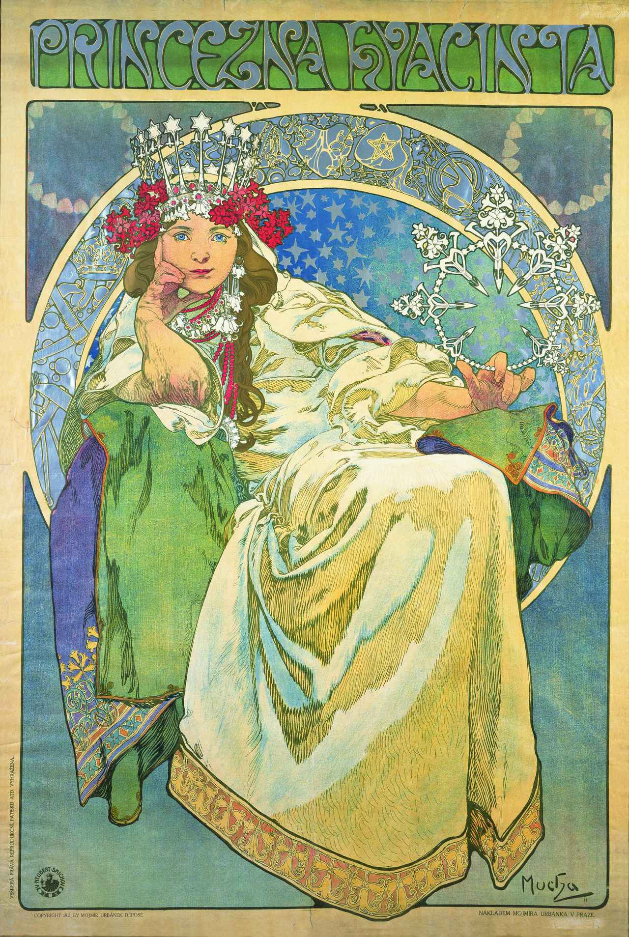 みんなのミュシャ ミュシャからマンガへ ― 線の魔術 - シネフィル