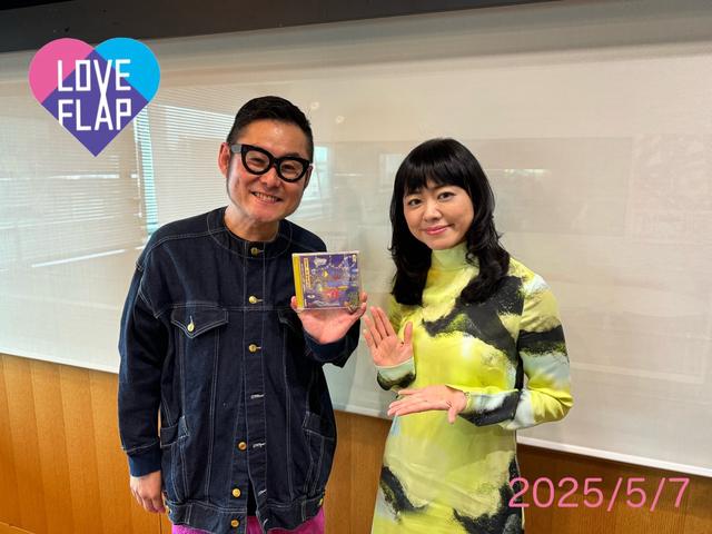 2025/5/7（水）ゲスト：上原ひろみ - FM大阪 85.1