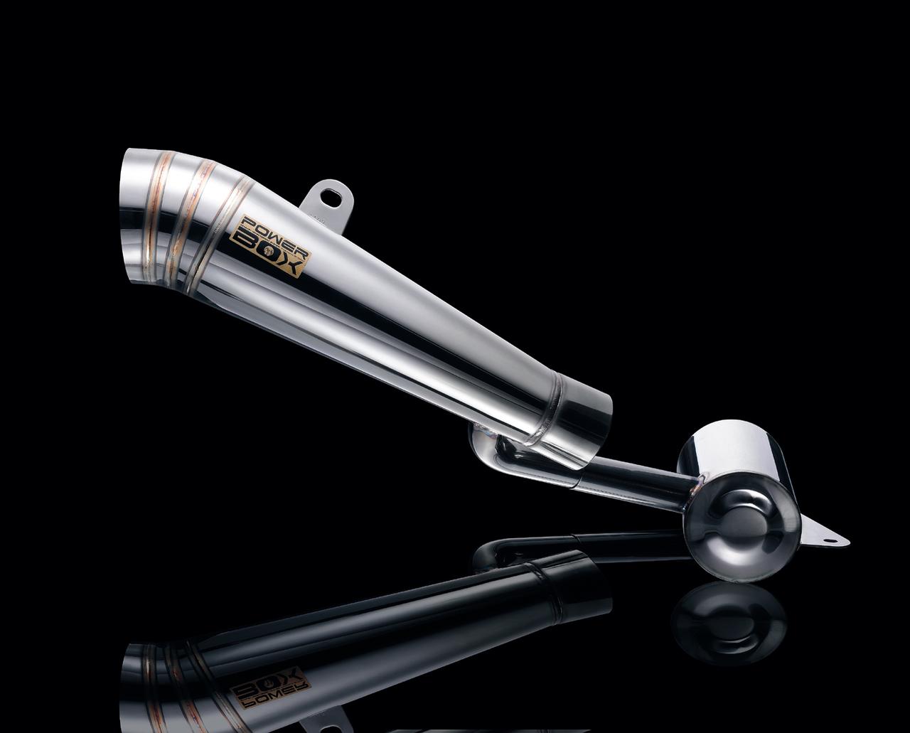 SP忠男がZRX1200DAEG 用の新型マフラーを発売！ - webオートバイ