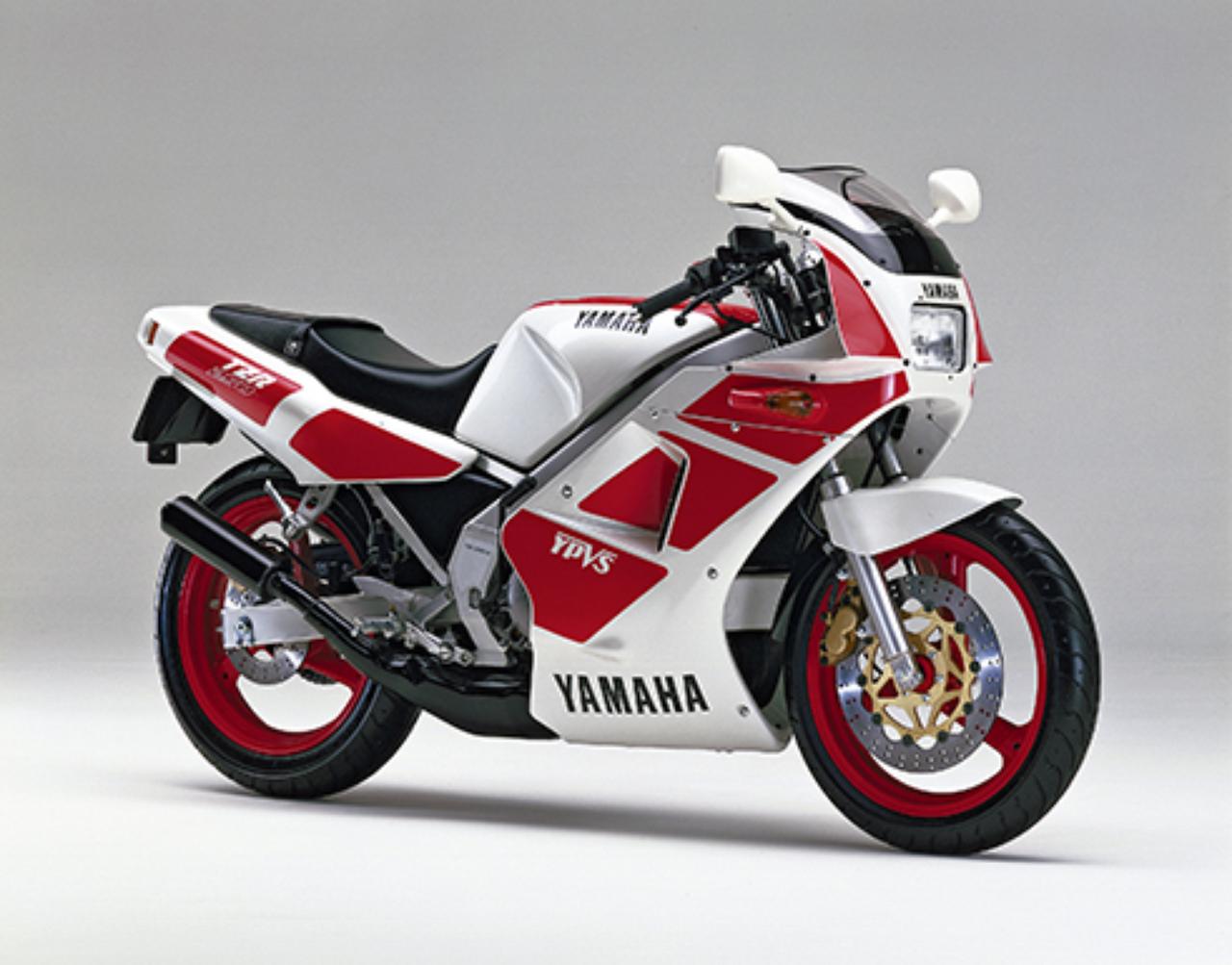 日本のバイク遺産＞Yamaha TZR250/2XT（1988年） - webオートバイ