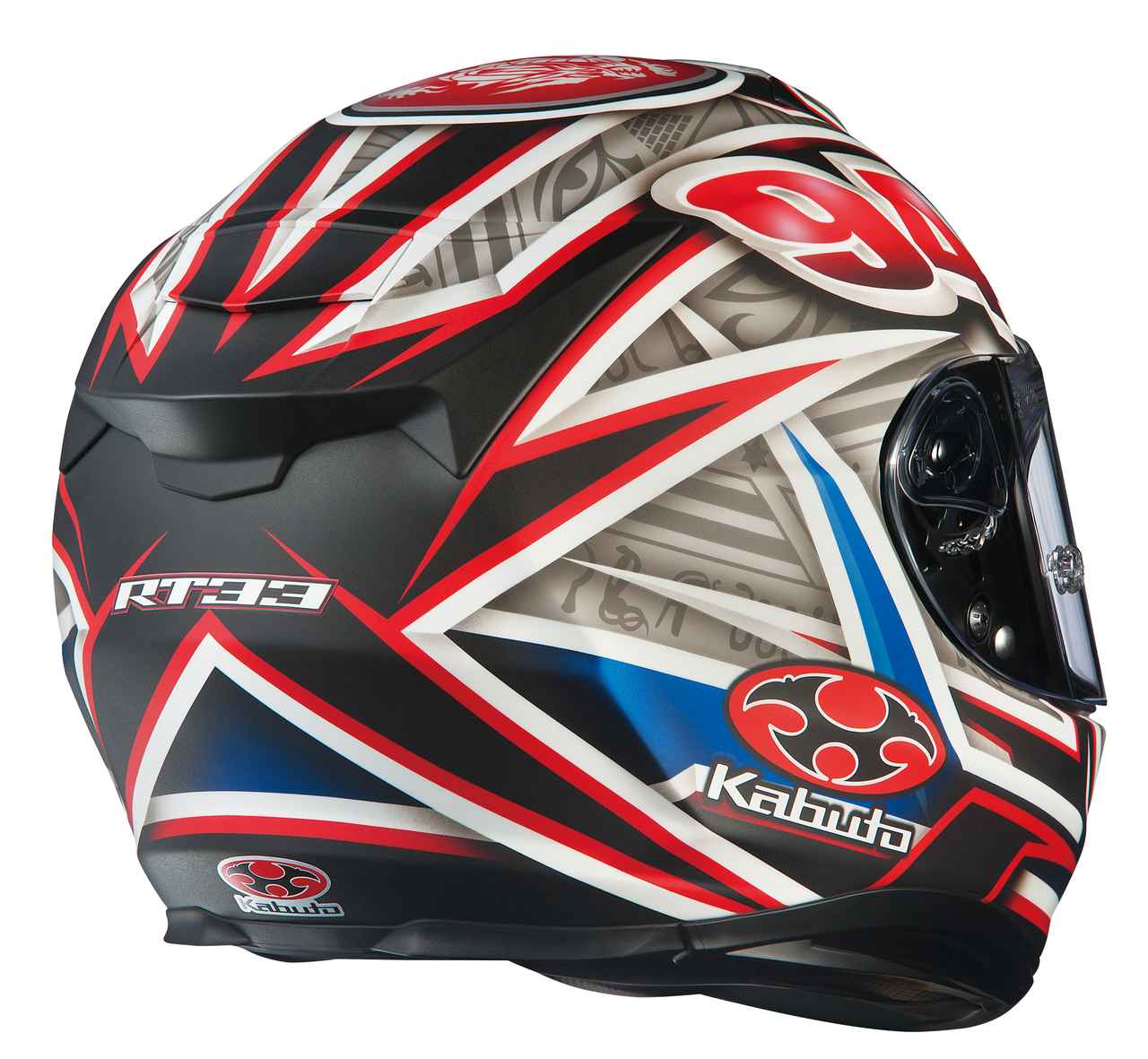 Kabutoの新作レプリカ「RT-33 URAMOTO」が発売に！ - webオートバイ