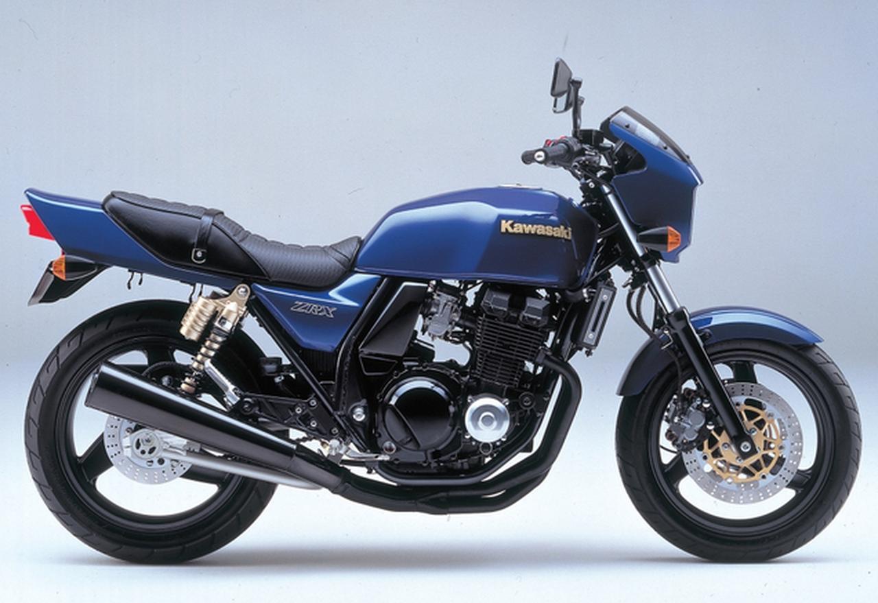 車名の歴史】カワサキ「ZRX」のルーツとは？｜日本の道路事情に合わせ