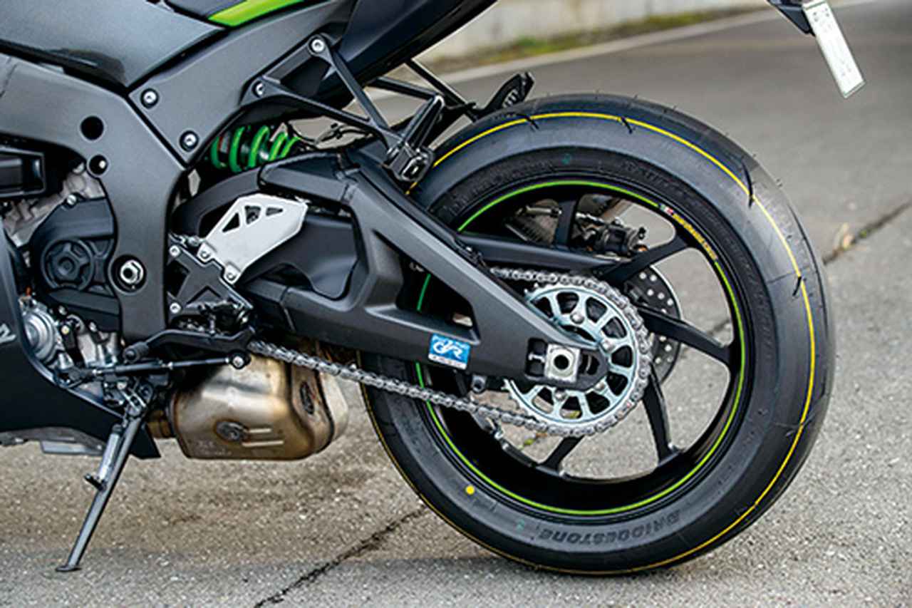 スーパーバイク最強の1台!『KAWASAKI NINJA ZX-10R SE』#試乗インプレ
