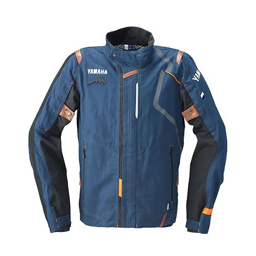 これからの季節に大活躍！ 「YAMAHA×KUSHITANI」の防水ライディング