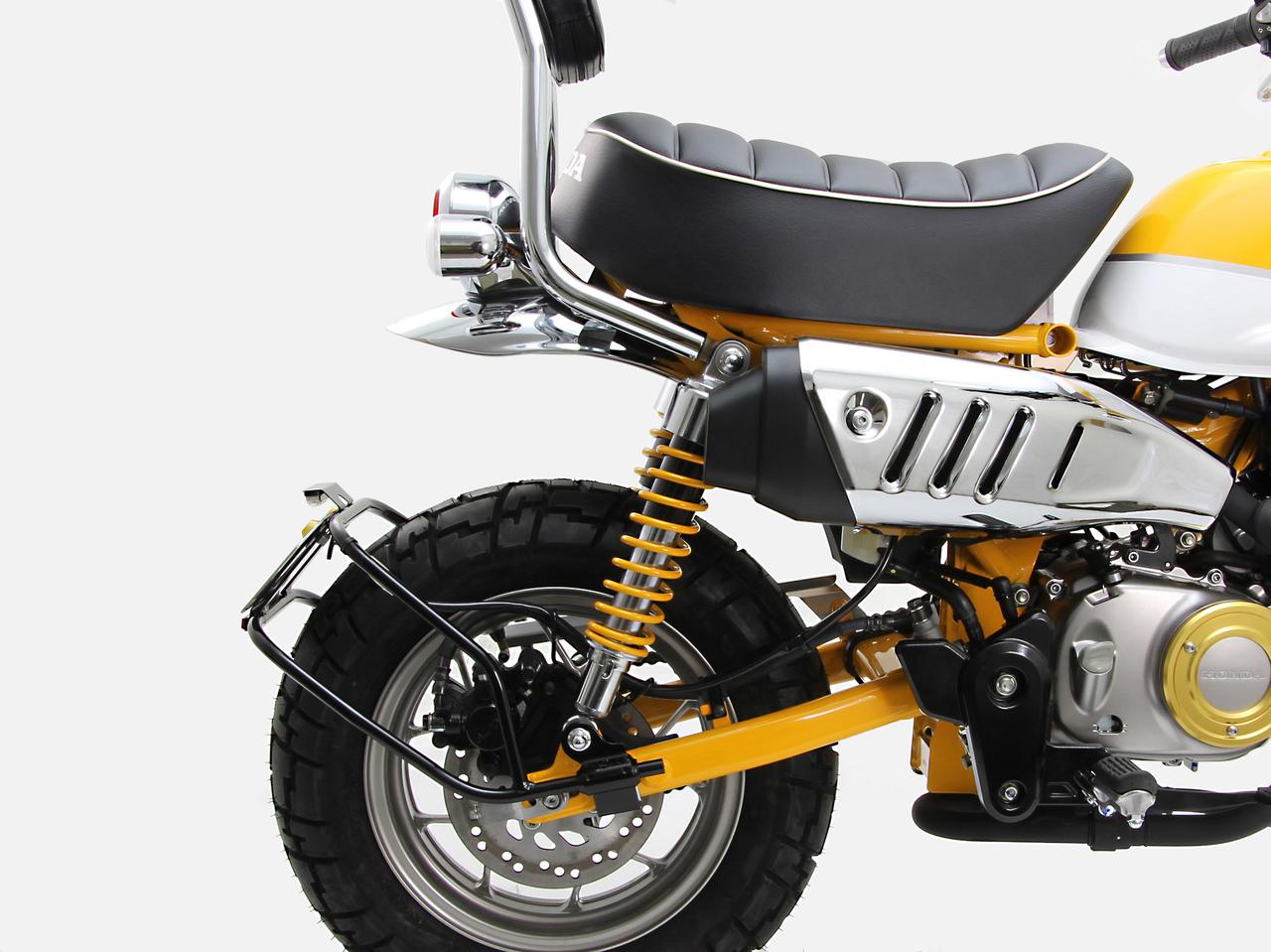 モンキー125用のドレスアップパーツが続々登場！ - webオートバイ