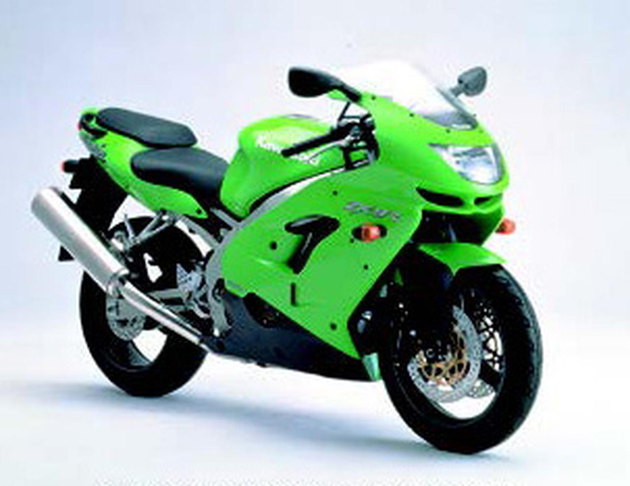 カワサキ Ninja ZX-9R 1998 年 - 日本バイク100年史アルバムの続きを
