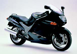 カワサキ Ninja ZX-9R 1998 年 - 日本バイク100年史アルバムの続きを