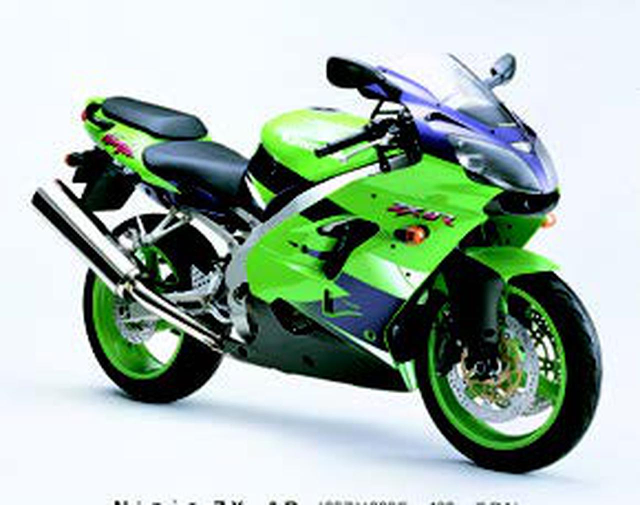 カワサキ ニンジャZX-9R 2000 年 - 日本バイク100年史アルバムの続きを