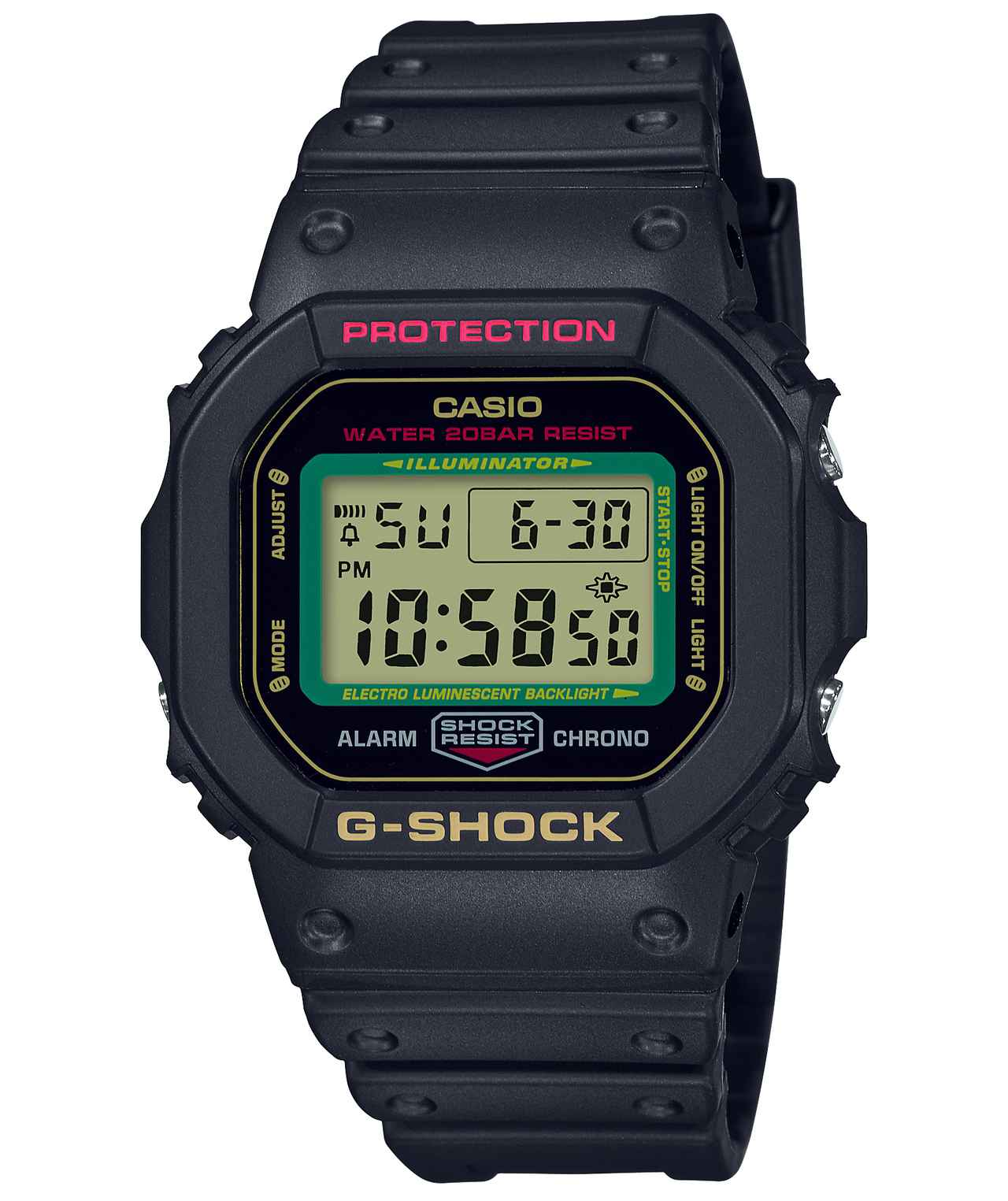 縁起のいいG-SHOCK！ 令和で最初の新年を寿く「MANEKINEKO」（招き猫