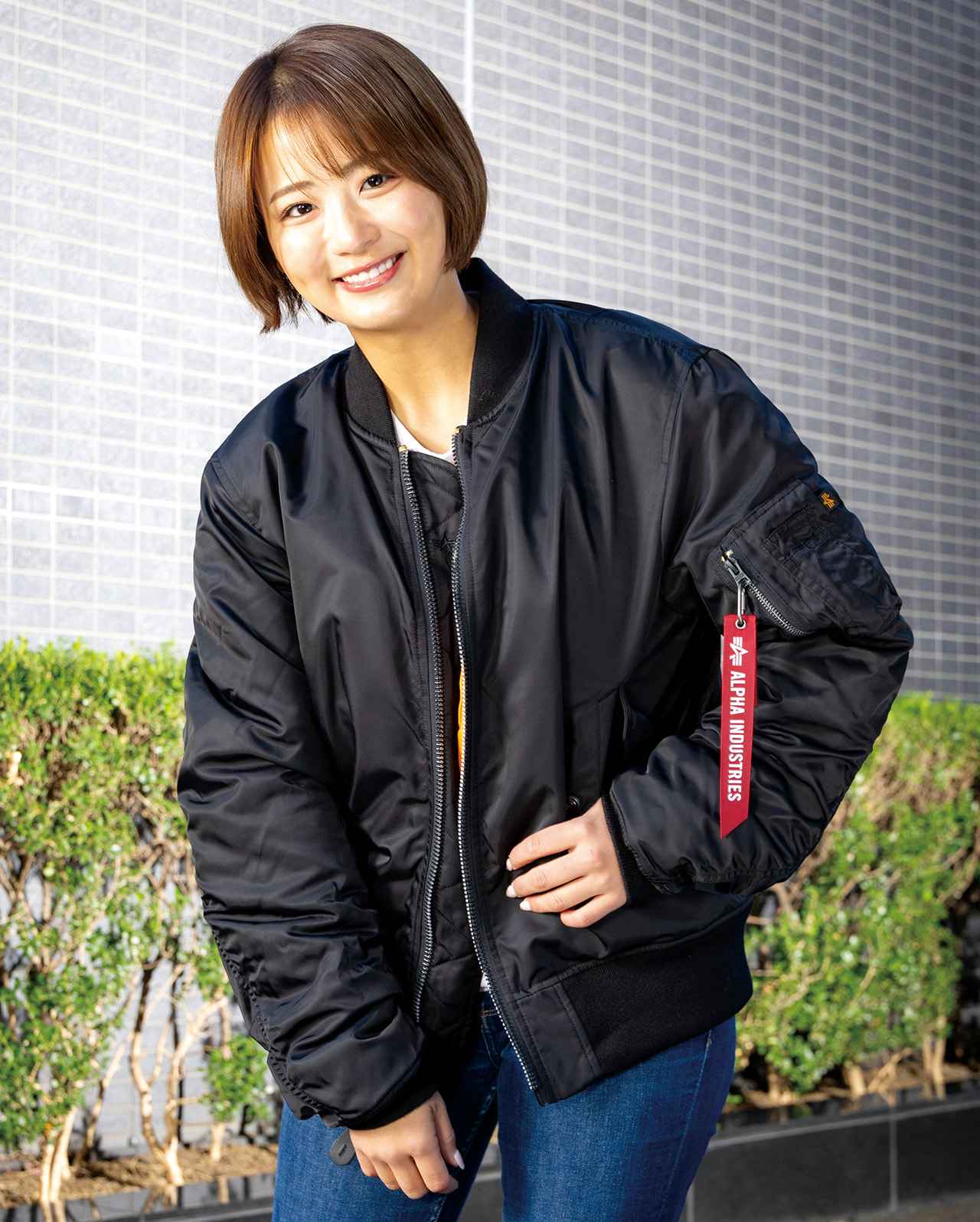 アルファインダストリーズ「MA-1モーターサイクル」「N-1モーター