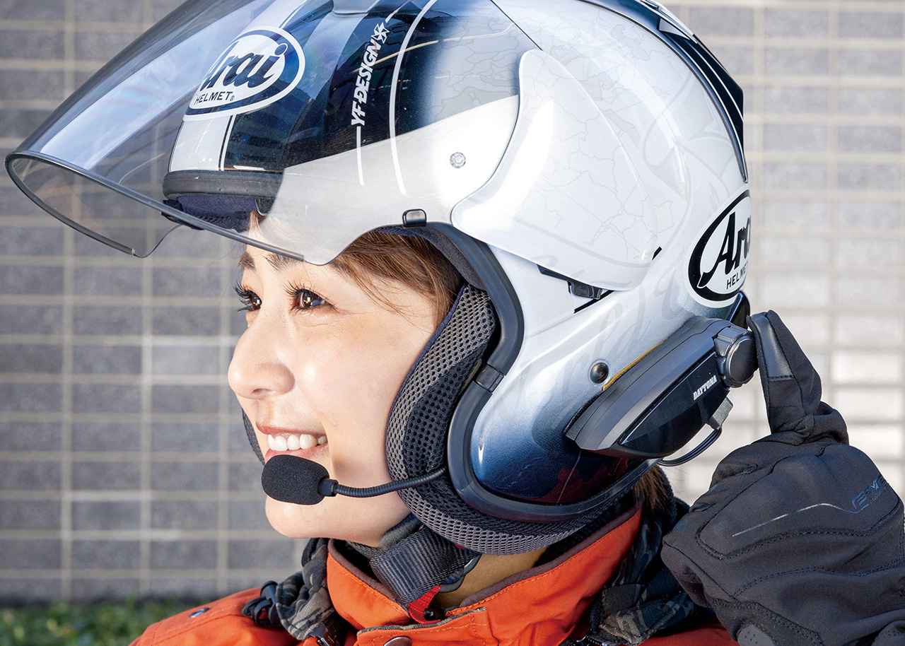 DAYTONA DT-E1 2個セット デイトナ DT-E1 インカムセット箱付き DT-E1 1