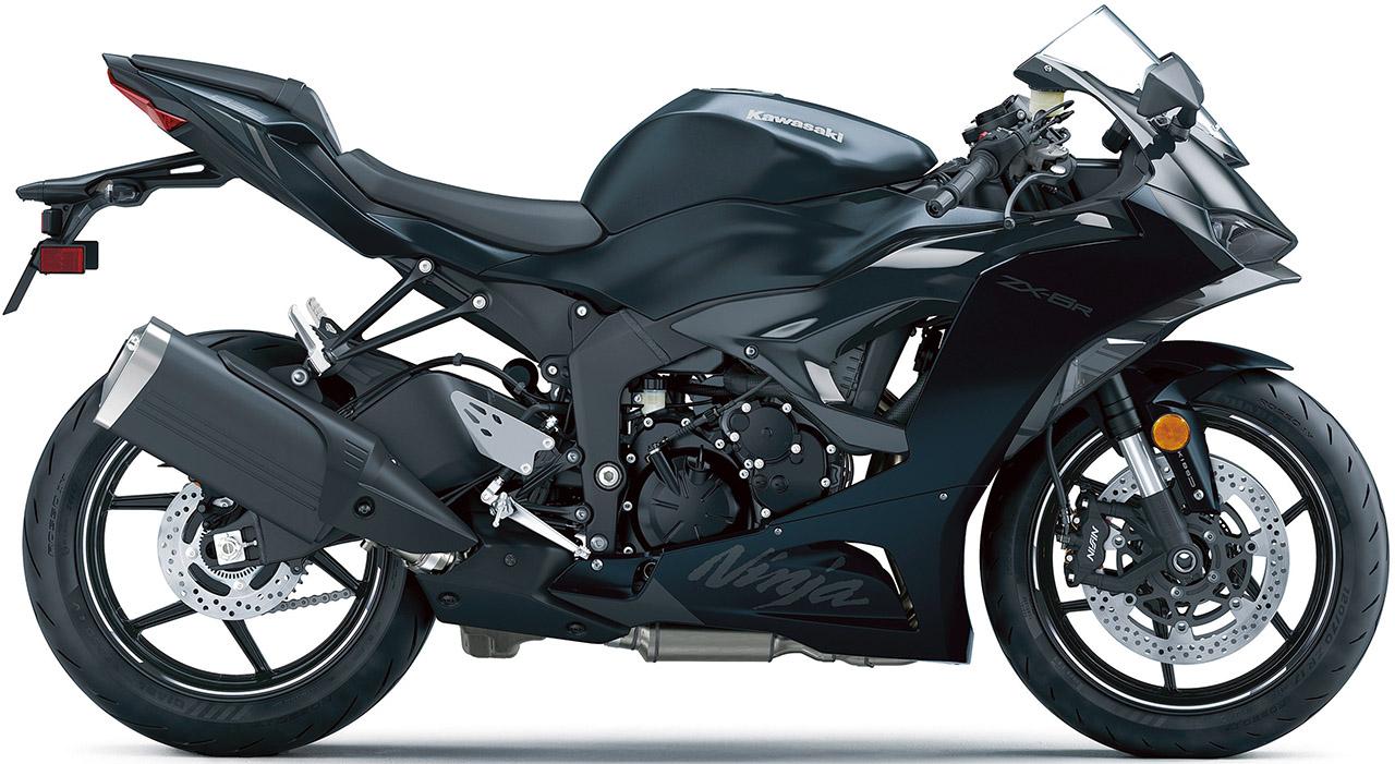3番目の画像 - 【写真21枚】カワサキ「Ninja ZX-6R」 - webオートバイ