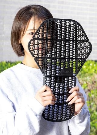 クシタニ「エアーCEプロテクター」使用レビュー｜暑い時期におすすめ