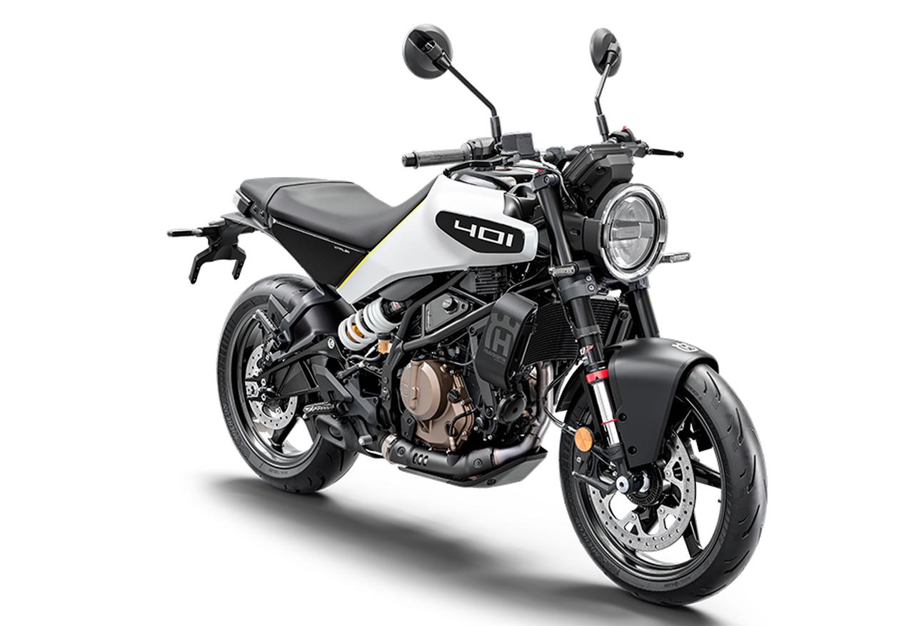 レビュー】ハスクバーナ・モーターサイクルズ新型「スヴァルトピレン