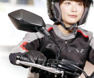 ディーライド「ミラー 一体型ドライブレコーダー」使用レビュー