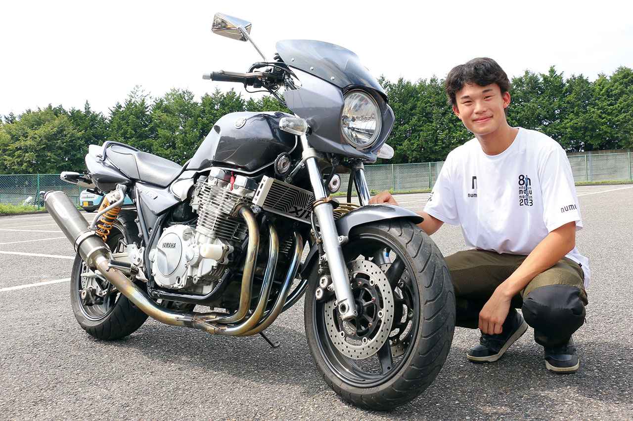 スリル満点のエクストリームを間近で見られた！「第5回 レッドバロン