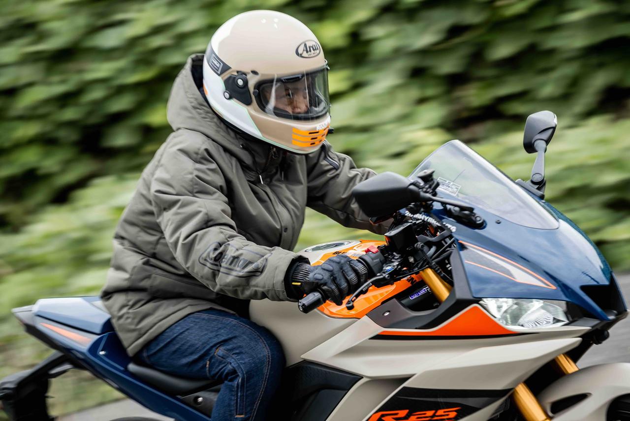 コールマンの防寒ライディングジャケットが誕生！ BMCとのコラボで実現