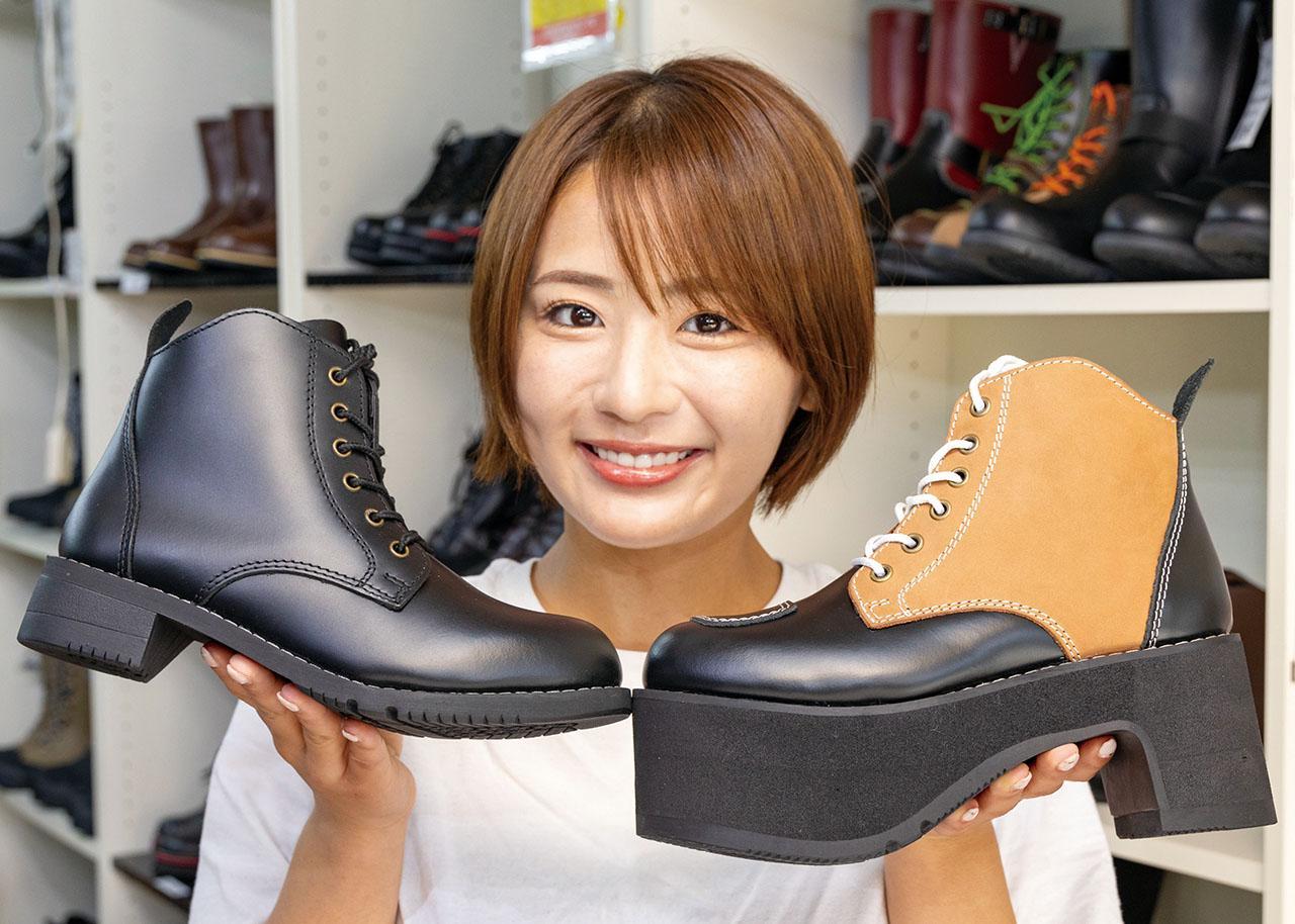 ワイルドウイング「ライディング用厚底ブーツ」使用レビュー｜足つきに