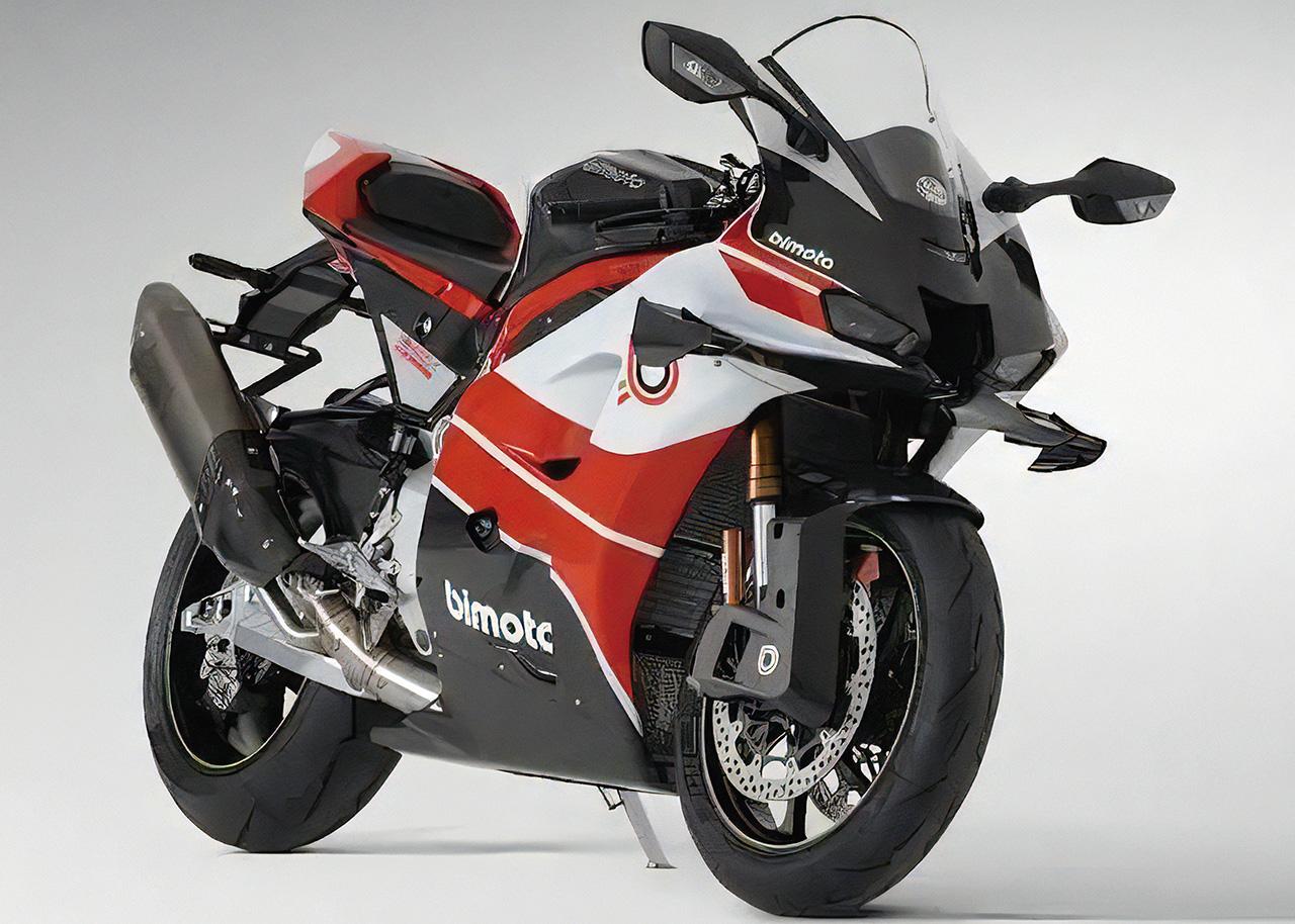 ビモータの新型スーパースポーツはSBKの台風の目となるか!? Ninja ZX