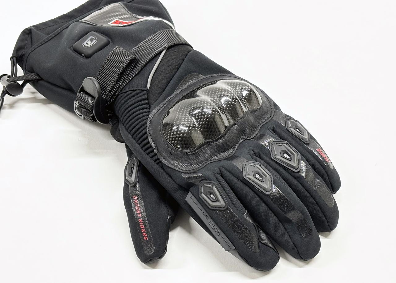 約1万円の電熱グローブはホントに暖かい？ Amazonランキング上位の製品