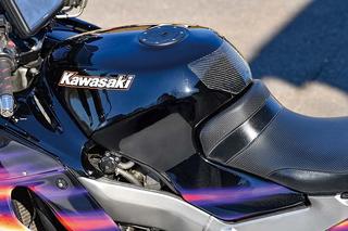 1番目の画像 - 【写真11枚】K-2プロジェクト ZX-11（カワサキ ZX-11