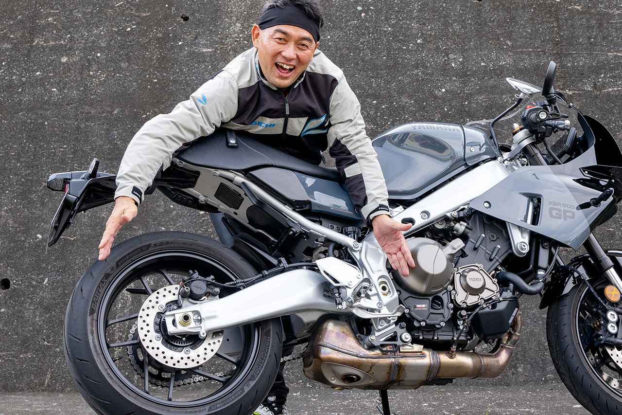 横田和彦が選ぶ、激推しバイクBEST3〈2025年上半期ver.〉スポーツ