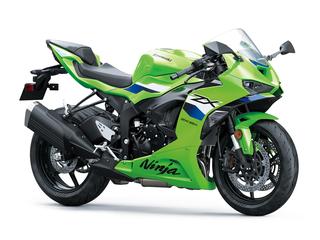 5番目の画像 - 【写真14枚】カワサキ「Ninja ZX-6R」2026年モデル