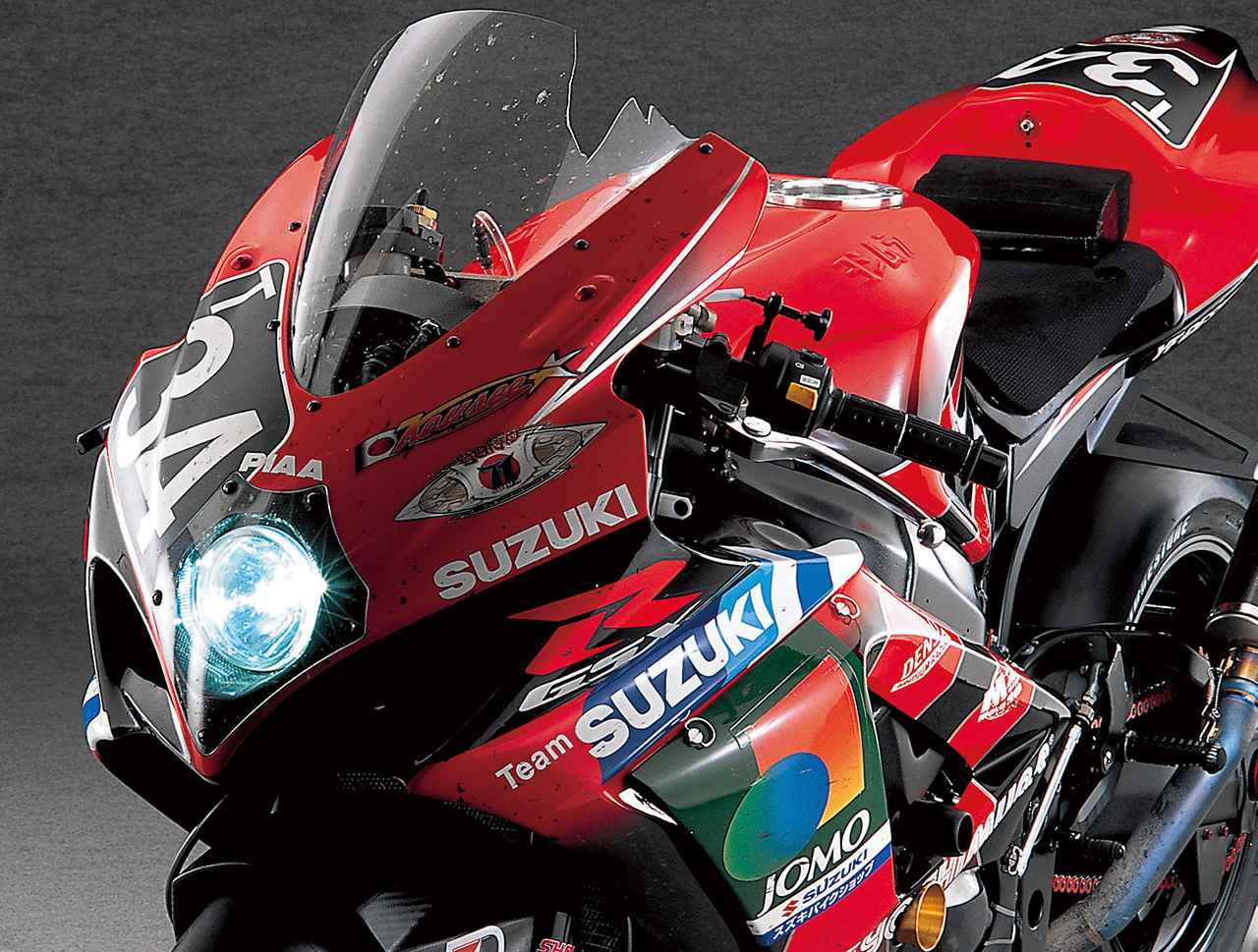 ヨシムラ「GSX-R1000」（2007年）で27年振りの鈴鹿8耐制覇！ 完全新