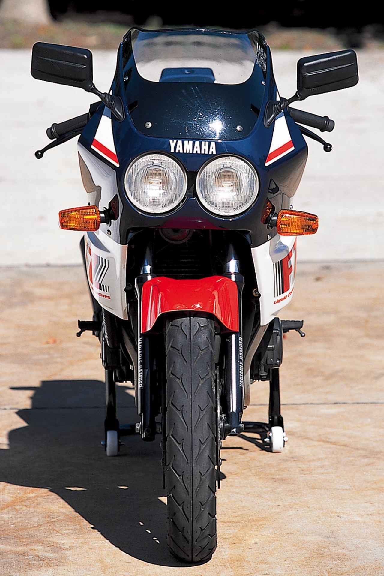 ヤマハ「FZ400R（46X）」（1984年）高い基本性能とレーシーなデザイン