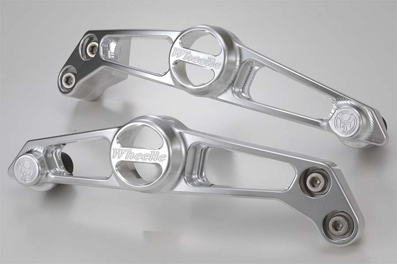 ウイリー（Wheelie Co.,ltd）「ヘッドプロテクター FOR Z900RS/CAFE