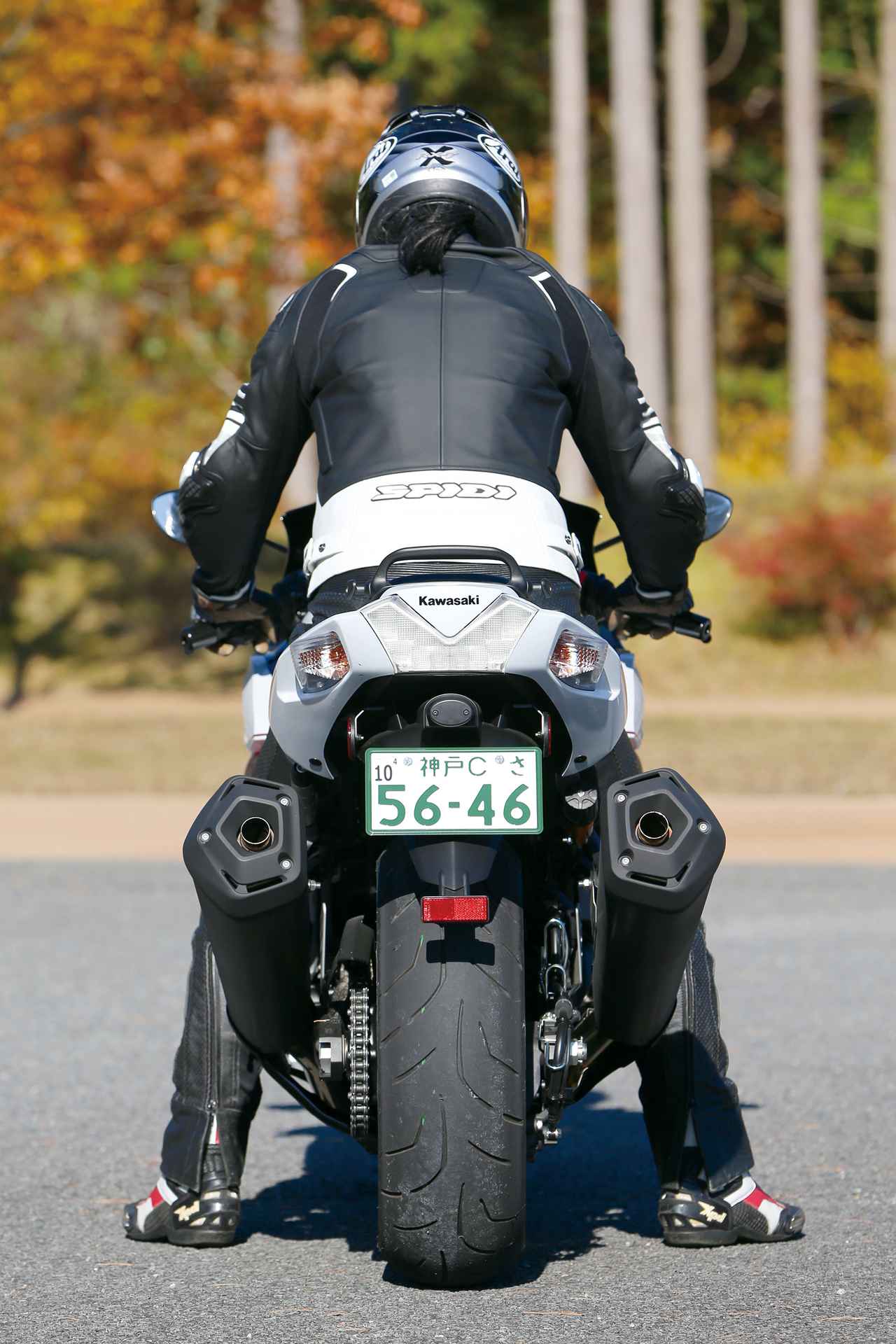 4番目の画像 - Kawasaki「Ninja ZX-14R HIGH GRADE」の写真をまとめて
